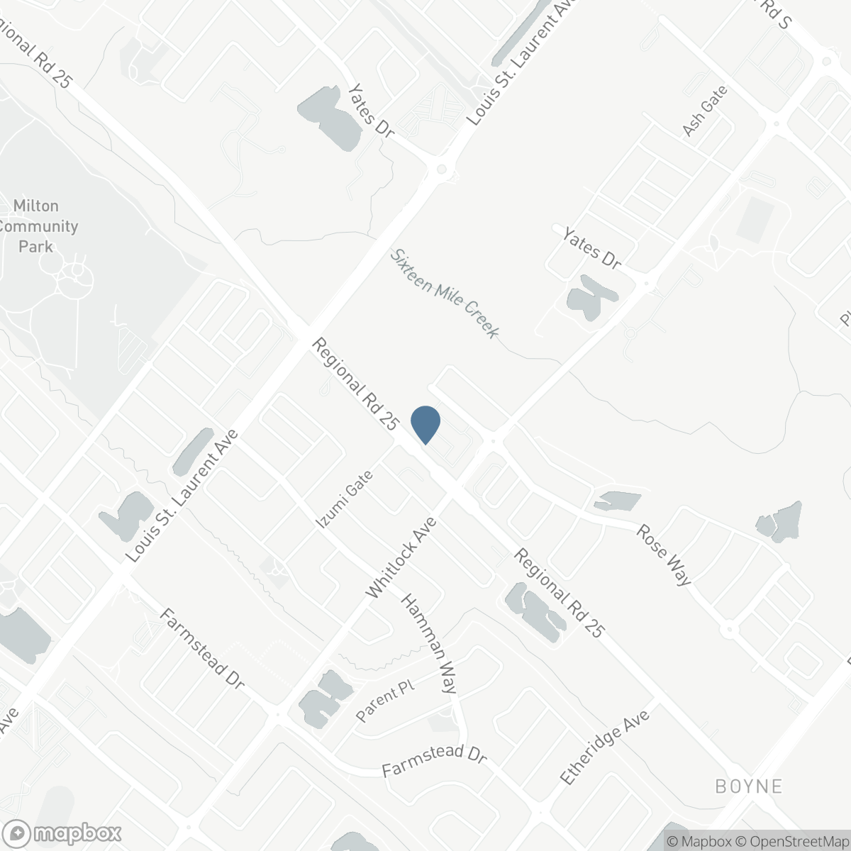 27 - 1222 ROSE WAY, Milton, Ontario L9E 1P2